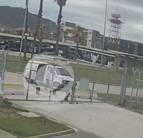 VIDEO/ Pamje dhe detaje të reja nga grabitja në Rinas.