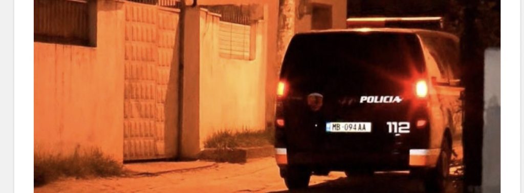 Vrasësi me pagesë/ Qëlloje dhe merri makinën