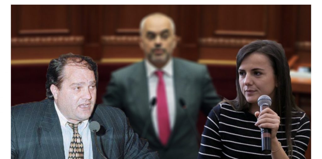 Partia e re e ‘opozitës’ u themelua në zyrën e Edi Ramës