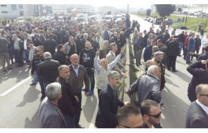 Protesta e nesërme zhvendoset nga Tirana, do të bllokohen akset kryesore