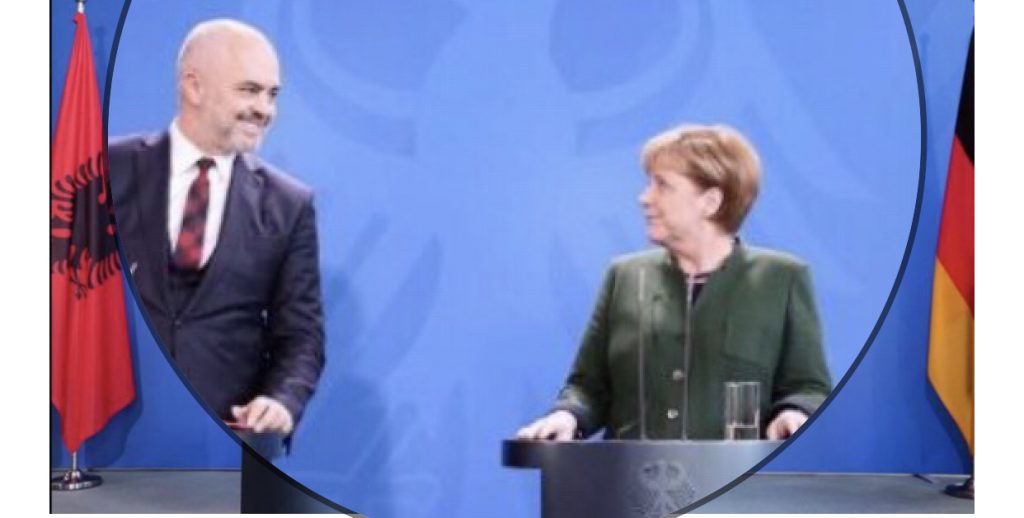 AktualitetRama tregon kërkesat që do t’i paraqesë kancelares Merkel