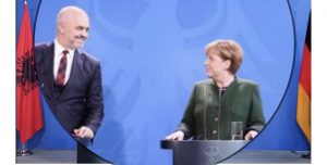 AktualitetRama tregon kërkesat që do t’i paraqesë kancelares Merkel