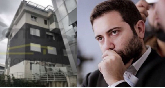 Endri Fuga shet vilën 3-katëshe, preferon rezidencë për banim