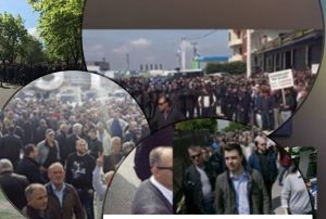 Jo vetëm protestë kombëtare, ja çfarë do të ndodhë në gjithë vendin nga dita e enjte!