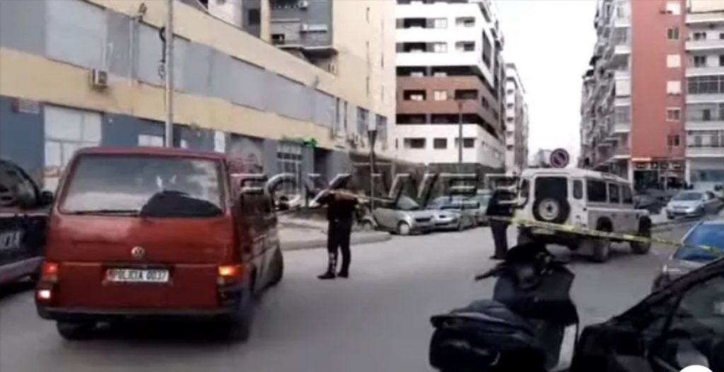 Alarm për bombë pranë  Unazës