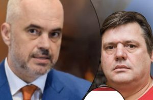 ‘Solidaritet’ për fytyrën e nxirë të Edi Ramës