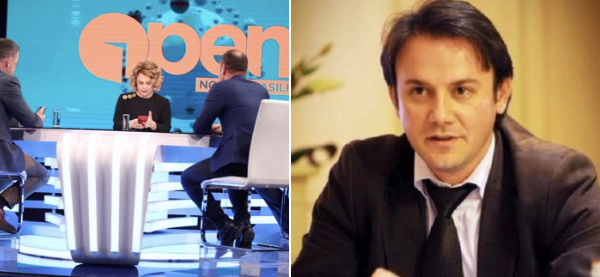 Gazetari Ervis Iljazaj ka debatuar në emisionin “Open” me deputetin më të ri të LSI-së, Ralf Gjoni, duke mos kursyet as fjalët ofenduar.