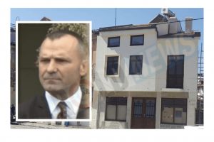 Dokumenti/ Kolë Hysenaj ndërton hotel me rrogë prokurori