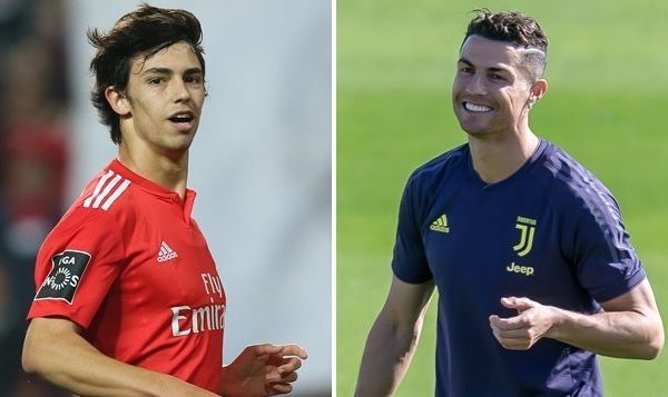 Ronaldo i ndihmon Juves ta transferojë talentin e shumëkërkuar portugez Felix