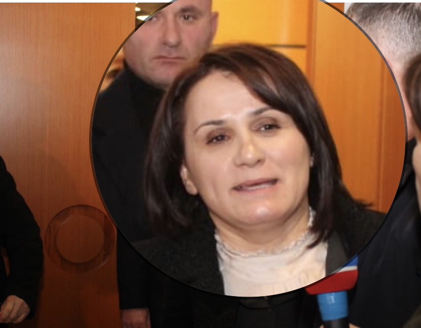 Komisioneri Publik  ankimon vendimin  per Donika Prelën që  kaloi vettingun