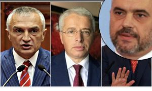 Vetingu në Polici , Meta kthen  ligjin në parlament
