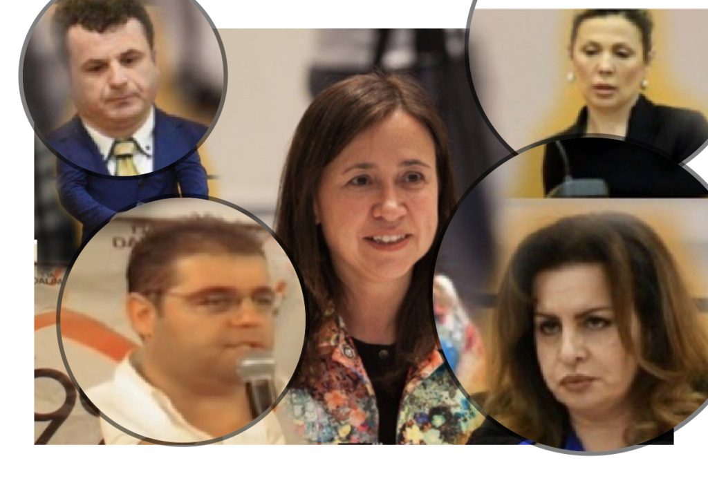 ONM  mbyll sytë para shkeljeve të Komisionerëve të Vetingut