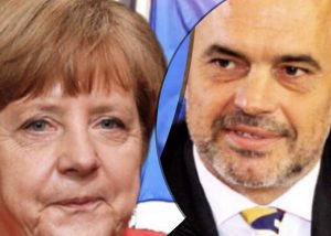 Analiza e Andi Bushatit: Rama doli kokëulur nga Merkel