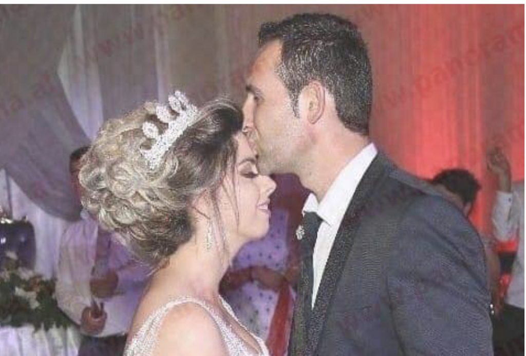 REXHINA që humbi jetën pasi lindi fëmijë, ishte  martuar 10 muaj më parë (FOTO)