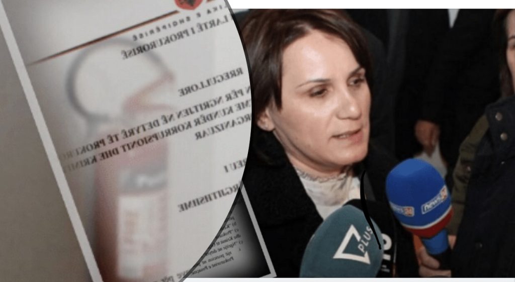 Rregullorja e KLP pengon zgjedhjen e Donika Prelës në SPAK