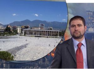 Ne e dogjëm vetë katedralen tonë