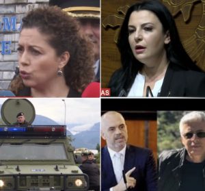 Kurrë nuk kemi pasur një qeveri kaq fytyrëshollë e kaq kurajoze në të gënjyer
