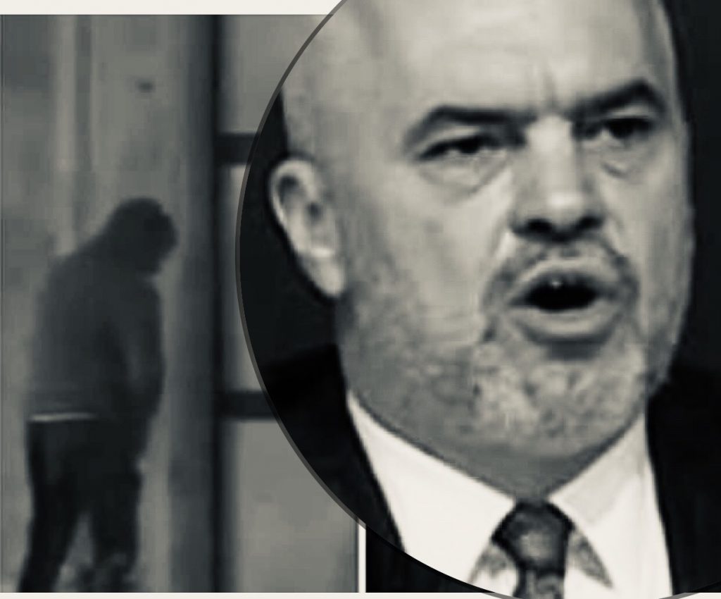 PARA SE ME IK PREJ KËTIJ VENDI…