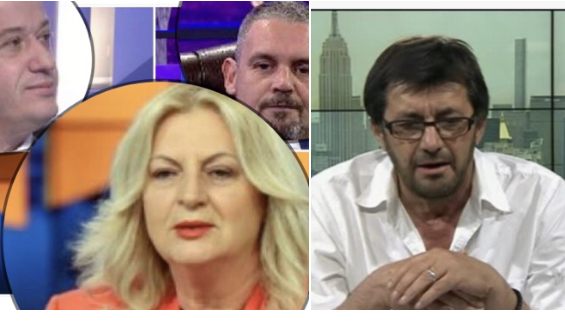 Zonja e lirisë përballë jagove mediatik të oborrit të KM-së