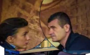 FOTO/ Patozi fshihet pas  Rudina Hajdarit dhe “opozitës së re” parlamentare