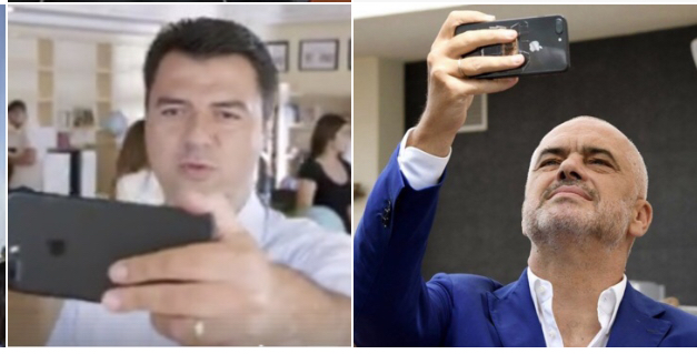 Rama flet me  ironinë për Bashën: Deri në 2021 mund të përmirësojnë edhe selfiet nga vetura