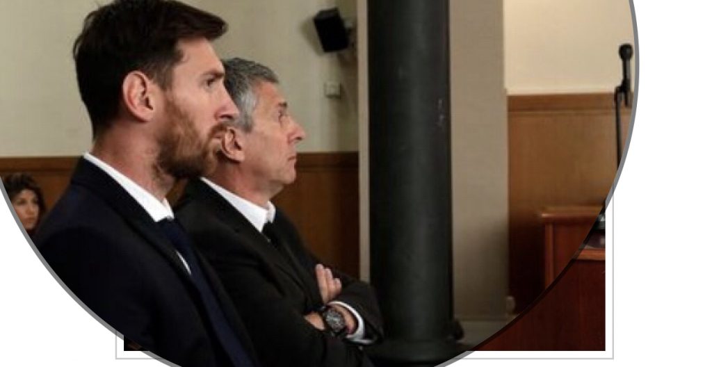 Arrestohet babai i Messi-t, aksidentoi të riun me motoçikletë