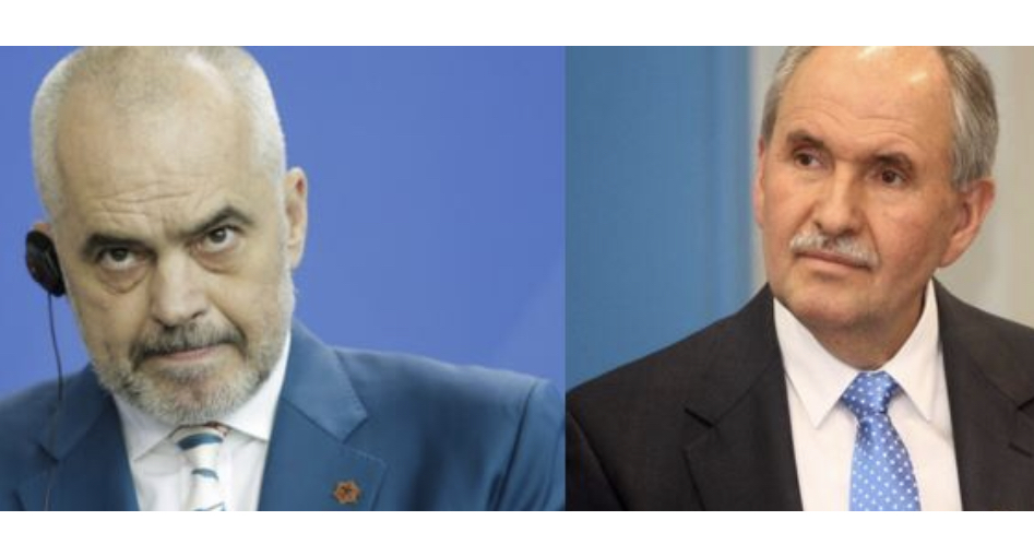 E qujati autokrat dhe te korruptuar Rama ka një përgjigje për Elez Biberajn