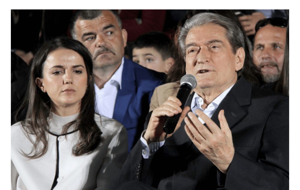 “PD nuk është në Parlament”-Berisha flet për vendimin e Rudina Hajdarin