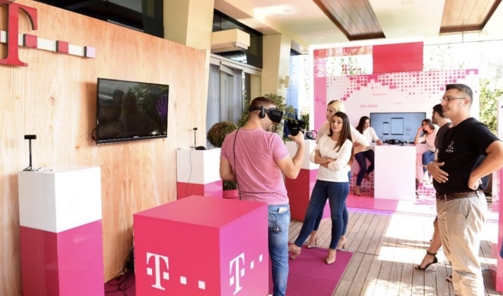 Si ju duket si nismë? Jo vetëm Telekom, po kështu janë të 3-ja kompanitë