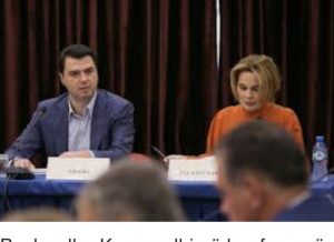 Lëvizje në kampin e opozitës, Kryemadhi në zyrën e Bashës