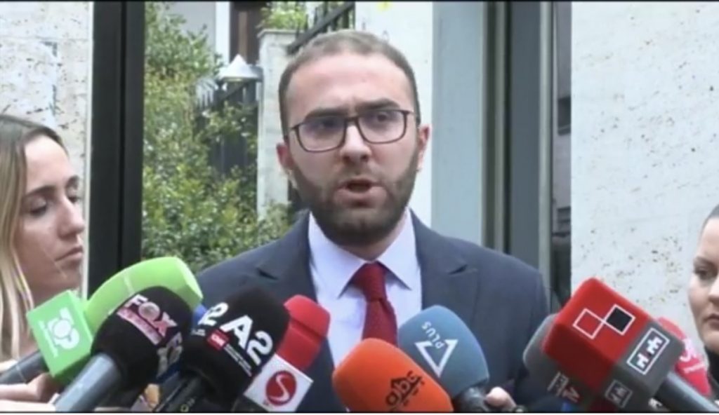 Bardhi: Urdhër politik për të sulmuar protestuesit nga  Sandër Lleshi
