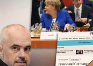 “Financial Times’: Anëtarësimi në BE, Samiti i Berlinit një ‘dush i ftohtë’ për Ballkanin Perëndimor