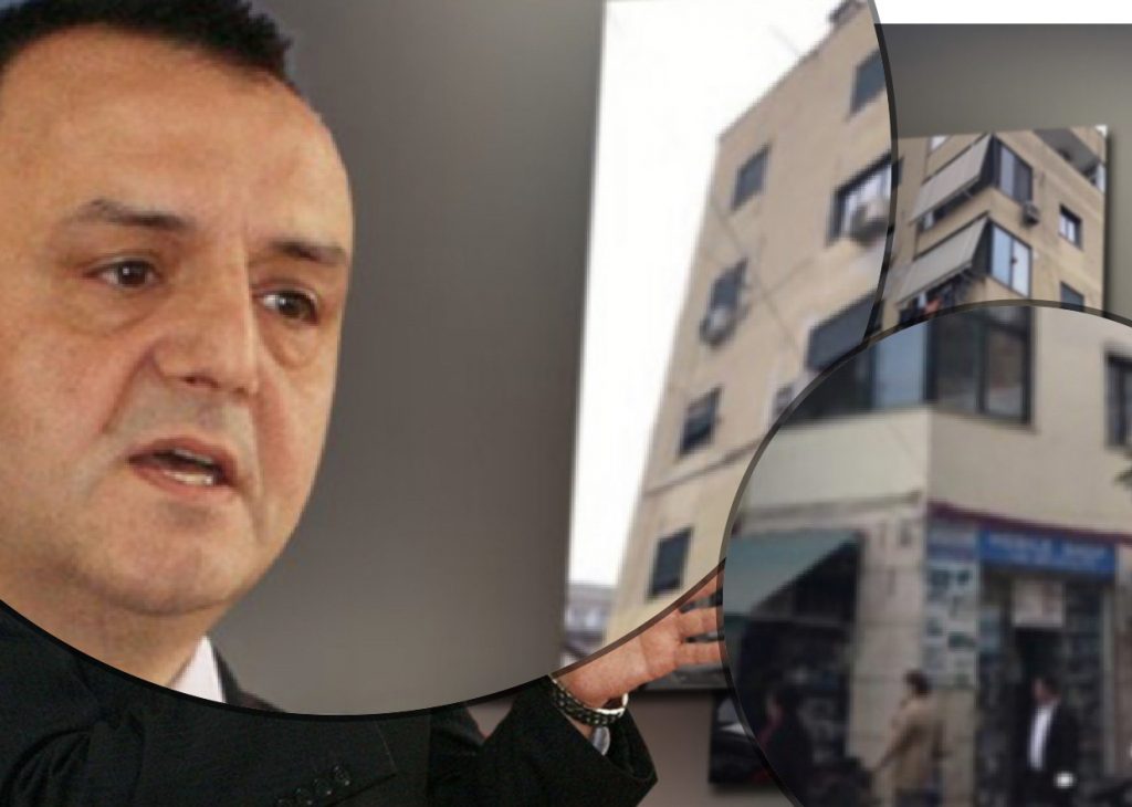 Denoncimi i qytetarit: ‘Hajduti Artan Lame, pallat mbi trotuar, pa hipotekë, me dy kate shtesë’