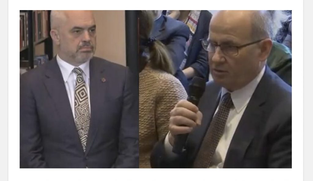“Mund ta shkarkojmë”, sulmet e Ramës ndaj Konit, reagon rektori: Ja si qëndron e vërteta e fyerjeve tendencioze të tij…