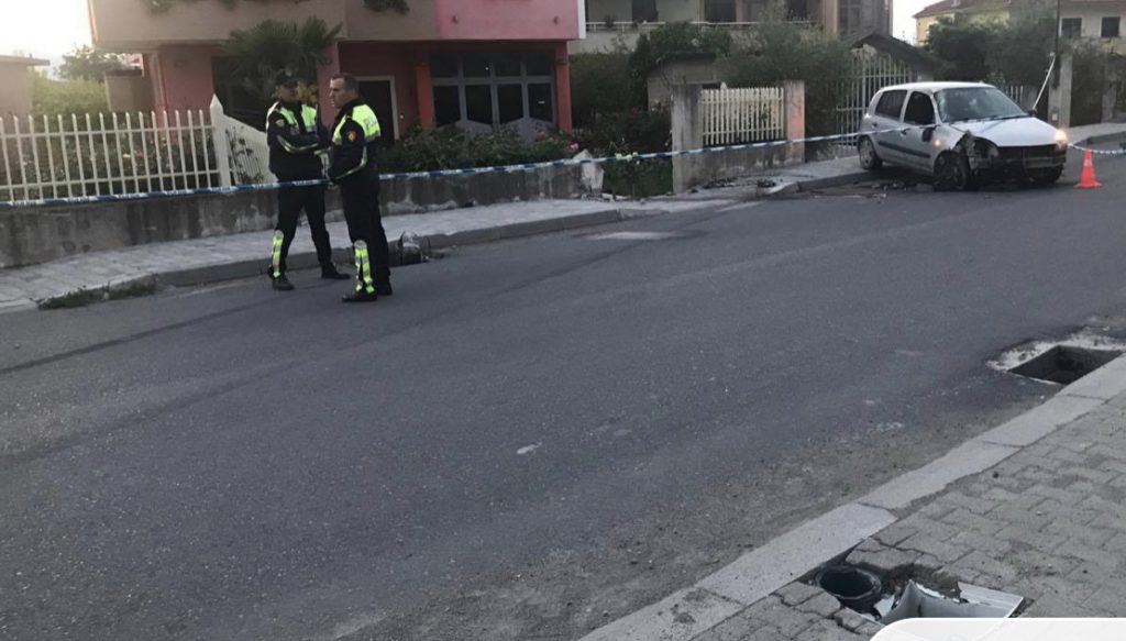 ELBASAN/Aksident i rëndë humb jetën 27 vjeçari