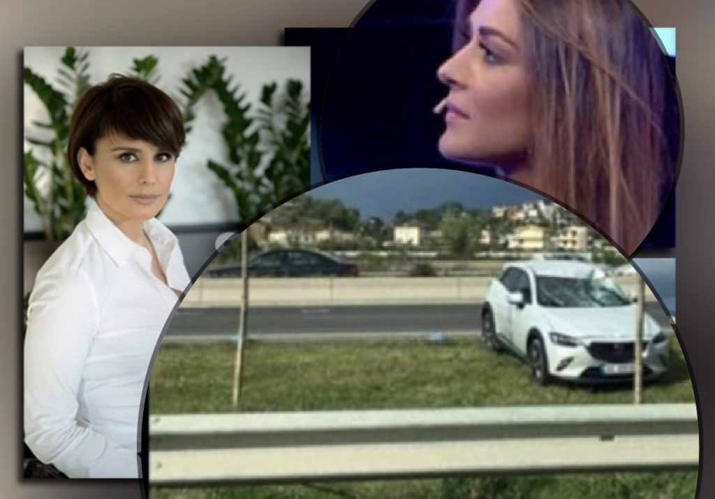 Mira Kazhanit gjatë aksidentit ka qenë e shoqëruar nga Anjeza Maja