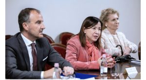 Drejtoresha për BE, Calavera: Të rifillojë dialogu ndërpartiak, qeveria të përparojë në rekomandimet e ODIHR