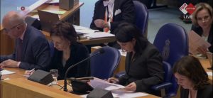 VOTIMI i parlamentit hollandez, dhe  si mberrihet deri tek rikthimi i vizave