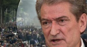 Berisha mesazh Ramës: Edhe në vrimë të miut të futesh, nuk shpëton nga ky cunam