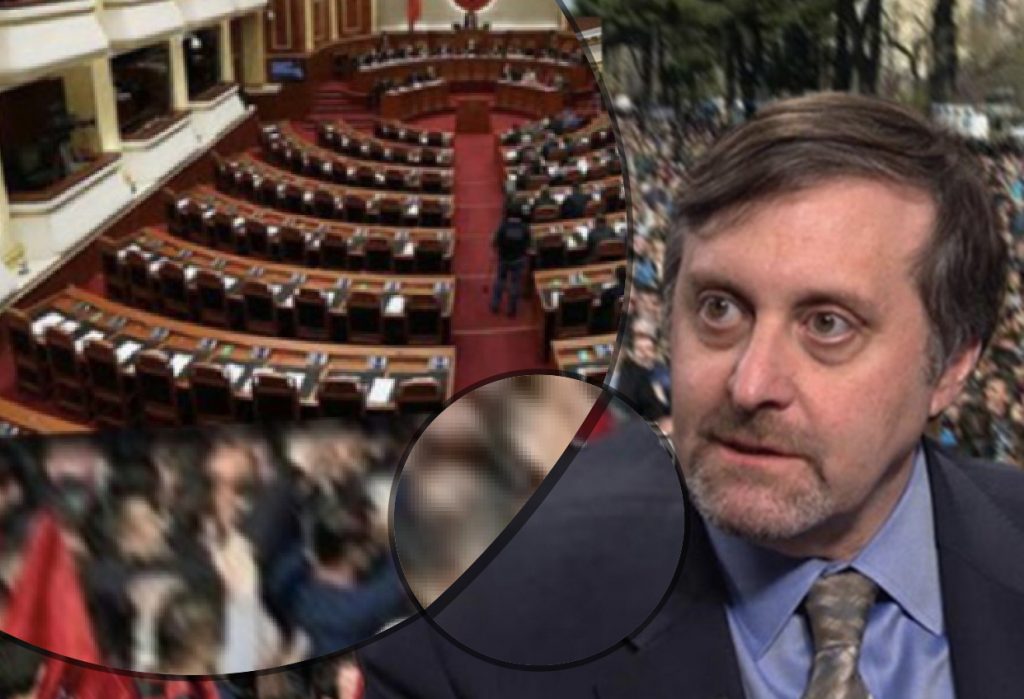 Analiza/ “Pse vjen zyrtari i lartë Palmer në Tiranë, përveç vizave SHBA ju di edhe pasuritë politikanëve”