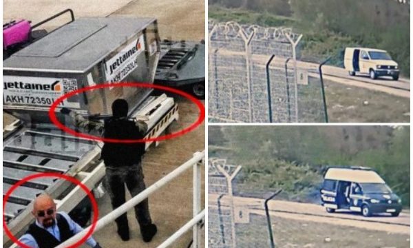 Zbulohen detaje të reja nga grabitja e Rinasit. Makina e “Tatimeve” u modifikua në Elbasan, një femër me rol kyç në ngjarje