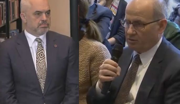 “Mund ta shkarkojmë”, sulmet e Ramës ndaj Konit, reagon rektori: Ja si qëndron e vërteta e fyerjeve tendencioze të tij…