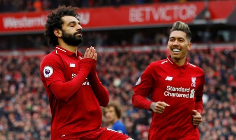 Dëmtohet ‘ylli’ i Liverpoolit në prag të gjysmëfinales kundër Barçës në Champions