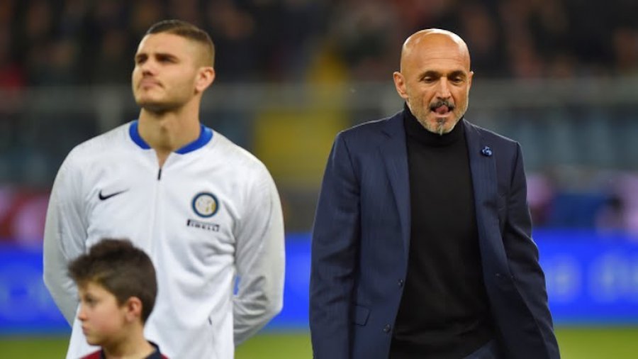 Icardi rikthehet me gol tek Interi, Spalletti thotë këto fjalë