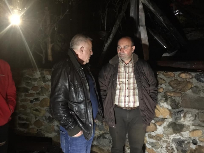 TRAGJEDIA NË PUKË/ BASHKIA PRANË FAMILJES, MBULON SHPENZIMET E CEREMONISË MORTORE TË 2 VIKTIMAVE