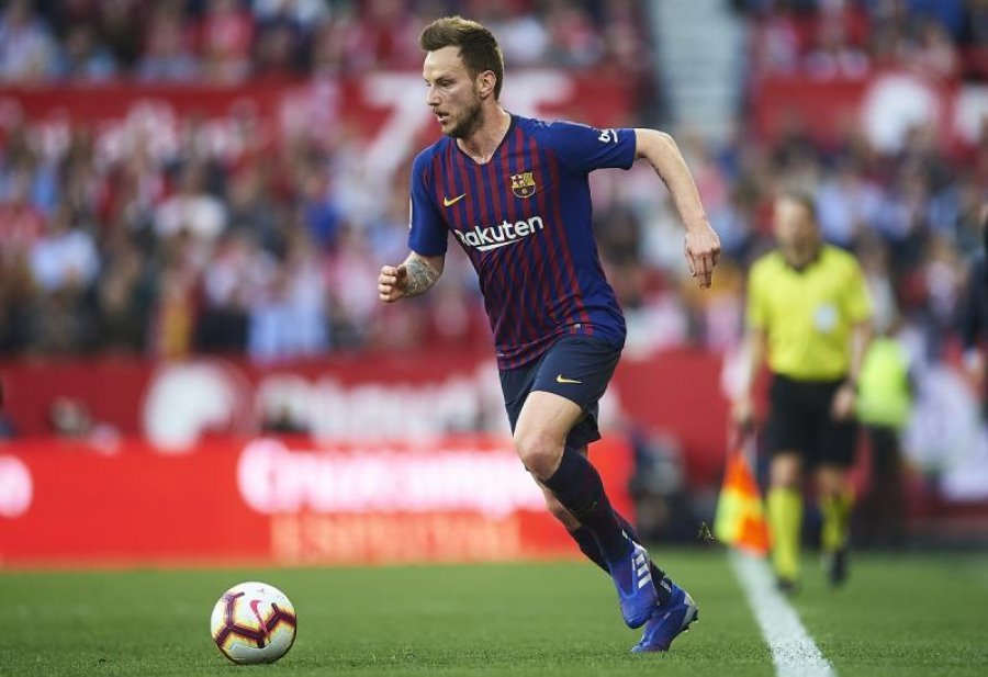 Barça i hap rrugën largimit të Rakitiç, por në pole-position nuk është Inter