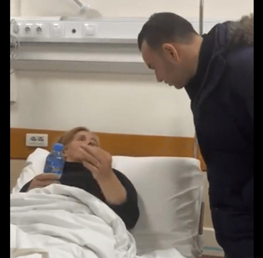 Balliu viziton të plagosurit në spital, u nxorën me dhunë nga shtëpitë