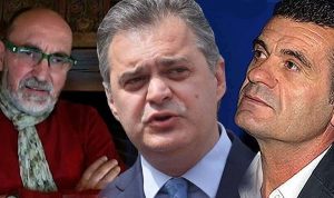 Lubonja shpërthen kundër Patozit: A ju kujtohet si bënte Ben Blushi?! Partitë nuk janë kioska biznesi