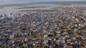PËRMBYTJET NË IRAN, 2 MILION NJERËZ NË NEVOJË PËR NDIHMA HUMANITARE