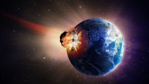 ASTROFIZIKANTËT E NASA-S: NJË ASTEROID MUND TË PËRPLASET ME TOKËN